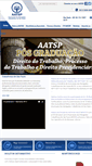 Mobile Screenshot of aatsp.com.br
